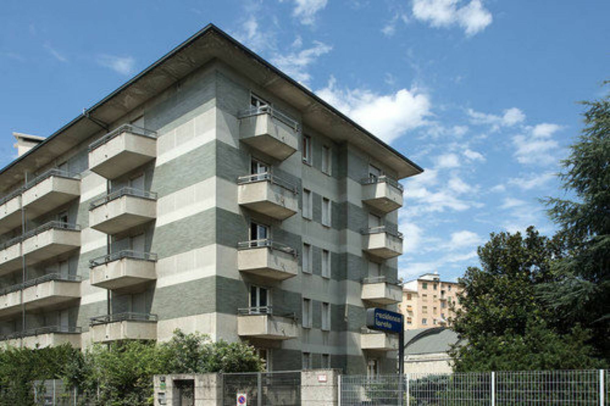 Residence Loreto Milán Exterior foto