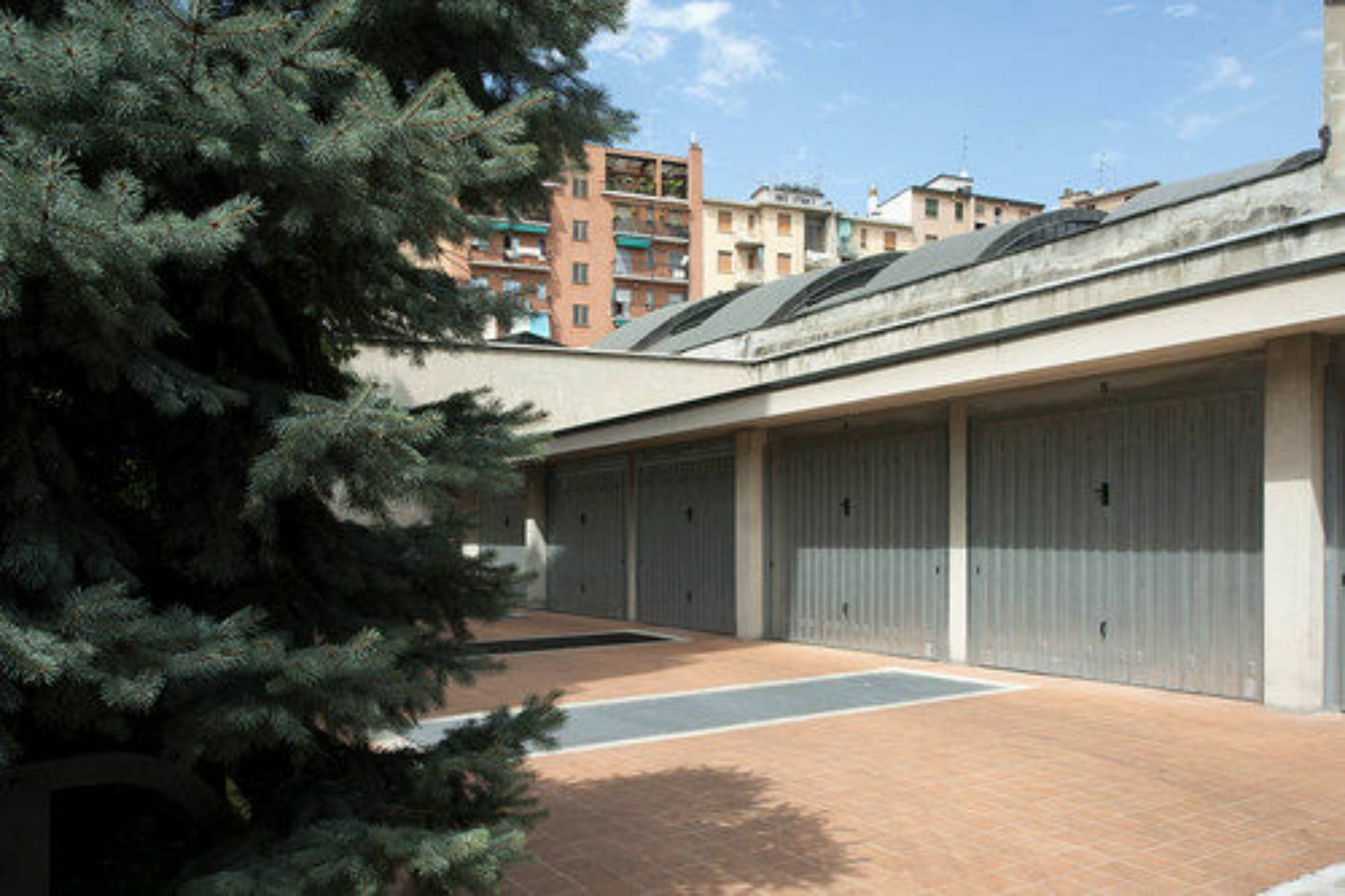 Residence Loreto Milán Exterior foto